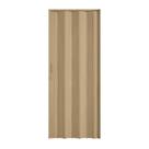 Porta Sanfonada de PVC 210cm x 96cm Plastporta BCF