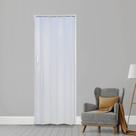 Porta Sanfonada de PVC 210x62cm Bariri