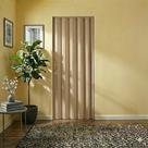 Porta Sanfonada de Pvc Belplast 60 Cm X 210cm