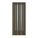 Porta Sanfonada de PVC Translucida 210cm x 72cm Plastporta BCF