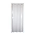 Porta Sanfonada Multilit Plasflex PVC 0,96x2,10m Branco