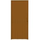 Porta Sanfonada Pvc 2,10m X 70cm Mogno Kala