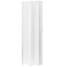 Porta Sanfonada PVC 210x90cm Branca - 400138 - FORTLEV