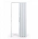 Porta Sanfonada PVC - Branca - 0,80 x 2,10 Altura