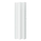 Porta Sanfonada Pvc Inova Branca Fortlev 80 cm