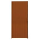 Porta Sanfonada PVC Plastilit 0,80x2,10m Mogno Porta Sanfonada PVC Plastilit 0,80x2,10m Mogno