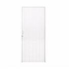 Porta Sanfonada Pvc Polifort 210 X 100cm
