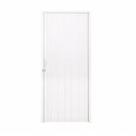 Porta Sanfonada Pvc Polifort 210 X 60cm