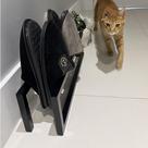 Porta Sapatos Iron 35cm Venturi