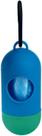 Porta Saquinho Higiênico Azul Prático E Recarregável