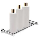 Porta Shampoo 30 Cm Para Banheiro Inox 304 RR1017