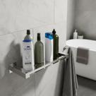 Porta Shampoo 50cm Aço Inox 304 Q-PS50