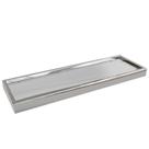 Porta shampoo italy line fatto inox polido Porta shampoo italy line fatto inox polido