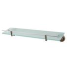 Porta Shampoo Like com Saboneteira Cromado - Perflex Porta Shampoo Like com Saboneteira Cromado - Perflex