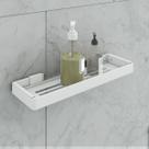 Porta Shampoo Stander Branco