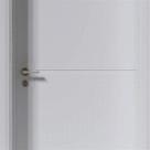 Porta Sharlau 85cm Laqueada Folha
