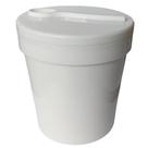 Porta Sorvete Zak Portátil Tampa de Rosca com Gel Congelável 800ml