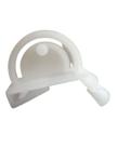 Porta Stopper Meia Lua - 50 Und