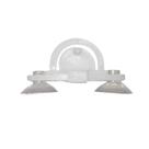 Porta Stopper Meia Lua com Ventosa - 50 Und