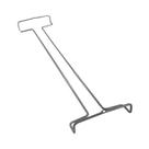 Porta taças reto 420 inox 3352 Jomer