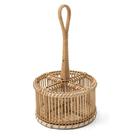 Porta Talher Bamboo Redondo - Copa & Cia Porta Talher Bamboo Redondo - Copa & Cia