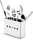 Porta Talher Inox Mak Inox