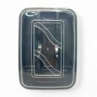 Porta Talher Organizador 4 Divisórias Com Tampa