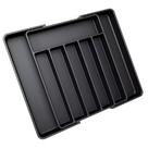 Porta Talher Organizador Gaveta Cozinha Divisória Ajustável Porta Talher Organizador Gaveta Cozinha Divisória Ajustável