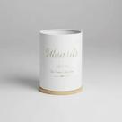 Porta Talheres 9,5x13cm Metal Olina Off White Wolff Porta Talheres 9,5x13cm Metal Olina Off White Wolff
