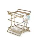 Porta Talheres com Divisórias Linha Gold 3203 - Arthi