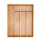 Porta Talheres de Bambu 35x4 BM1316/4928 Mimo Style