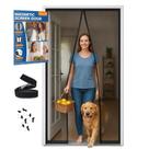 Porta Tela Magnética CANLENE Resistente a Rasgos e Amigável para Pets