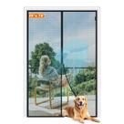 Porta Tela Magnética MAGZO com Ímãs 99% Mais Fortes 99 x 199 cm Porta Tela Magnética MAGZO com Ímãs 99% Mais Fortes 99 x 199 cm