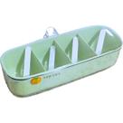Porta Tempero c/ Divisórias Organizador de Condimentos Fofo Porta Tempero c/ Divisórias Organizador de Condimentos Fofo