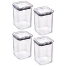 Porta Temperos Condimentos Acrílico Hermético Organizadores 160ml