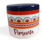 Porta temperos de mesa pimenta harmonia da tupperware