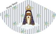 Porta Terço Nossa Senhora Aparecida Listrado - Sintético Doll