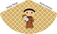 Porta Terço Santo Antônio - Sintético Doll