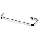 Porta Toalha 22cm Toalheiro Com Fixação Parafuso Para Toalha Rosto Mão Organizador Banheiro Pia Lavabo Porta Toalha 22cm Toalheiro Com Fixação Parafuso Para Toalha Rosto Mão Organizador Banheiro Pia Lavabo