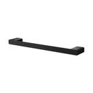 Porta toalha 300mm 010136ce flat onix - docol Porta toalha 300mm 010136ce flat onix - docol