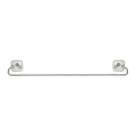 Porta Toalha 40cm Una Jackwal Linear Cromado 017886