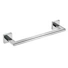Porta Toalha 600mm Linha Eterna em Aço Inox Polido Italy Line