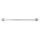 Porta Toalha 60cm Std - 04506200 - Jackwal Porta Toalha 60cm Std 04506200 Jackwal