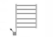 Porta Toalha Aquecido Bivolt/ Bilateral Inox Spheric 53x58x8cm - Aquece Metais