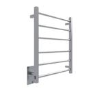 Porta Toalha Aquecido Blend Clean Inox - Bivolt e Bilateral