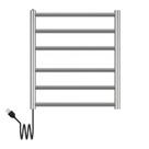 Porta Toalha Aquecido Thermo Spheric 220v 53x58x8cm Inox - Aquece Metais