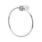 Porta Toalha Argola 2050 Fit Cromado Esteves