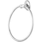 Porta Toalha Argola Cromado Basic 3386 Porta Toalha Argola Cromado Basic 3386