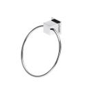 Porta Toalha Argola Home Meber 217.C37 Cromado 25827.0