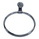 Porta Toalha Argola Kromus Cromado / Acet Docol - 05170000